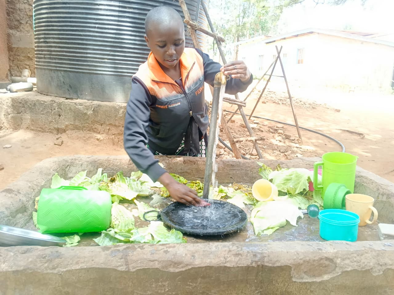 Community Cooking Experience - Authentic daily life and traditional cooking practices - BeKenya Safari Adventure